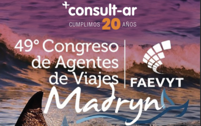 Consult-ar junto a los agentes de viajes en Puerto Madryn
